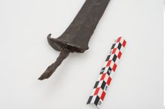 Foto von Eisenantennendolch (NHMW-PRAE-024396)